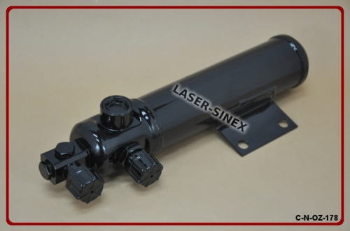 osuszacz klimatyzacji MAN, odwadniacz klimatyzacji samochodowej 81619106012, części do układu klimatyzacji w samochodach ciężarowych