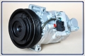 kompresor klimatyzacji samochodowej BUICK Lucerne 3.8 V6 (2008-2006), regenerowana pompa klimatyzacji DENSO 7SBU16C 21992587, nowe i regenerowane kompresory klimatyzacji