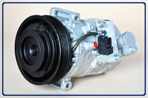 kompresor klimatyzacji samochodowej BUICK Lucerne 3.8 V6 (2008-2006), regenerowana pompa klimatyzacji DENSO 7SBU16C 21992587, nowe i regenerowane kompresory klimatyzacji