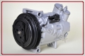 sprężarka klimatyzacji samochodowej NISSAN 350Z, regenerowany kompresor CALSONIC KANSEI CWV615M 92600-CD000, 92600-CD100, klimatyzacja samochodowa części