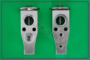 Zawór rozprężny do SUBARU Forester, Impreza, WRX, WRX STI, XV, XV Crosstrek, zawory rozprężne do samochodów japońskich, części do auto-klimatyzacji (ZR-173)