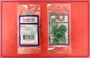 Zestaw oringów i sprężyn do klimatyzacji w samochodach FORD, JAGUAR, zestawy uszczelniające do układu klimatyzacji, zestaw uszczelnień klimatyzacji w samochodach, części i narzędzia do klimatyzacji ( ZU-077 )