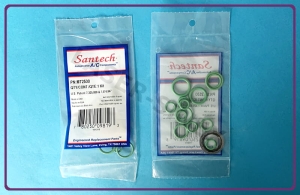 Zestaw uszczelniający do samochodów SATURN, uszczelki do klimatyzacji samochodowej, zestaw uszczelnień do klimatyzacji w samochodzie, części do naprawy klimatyzacji samochodowej ( ZU-081 )