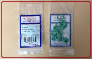 Zestaw uszczelniający do klimatyzacji samochodowej MAZDA, zestaw oringów do auto-klimatyzacji, zestaw uszczelnień klimatyzacji w samochodzie ( ZU-099 )