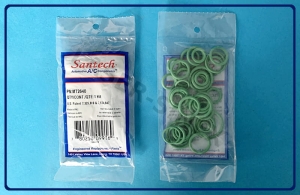 Zestaw uszczelniający do klimatyzacji BMW, SAAB, zestaw oringów do klimatyzacji samochodowej, zestaw uszczelek klimatyzacji w samochodzie, części i narzędzia do klimatyzacji (ZU-110)