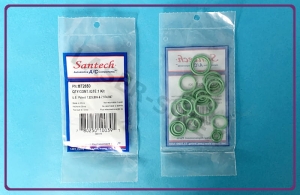 Zestaw uszczelniający SUBARU, oringi do klimatyzacji samochodowej, zestaw uszczelnień klimatyzacji w samochodzie, naprawa klimatyzacji samochodowej części (ZU-113)