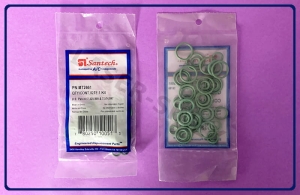 Zestaw oringów do klimatyzacji ISUZU, zestaw uszczelniający do klimatyzacji samochodowej, zestawy oringów do klimatyzacji (ZU-116)