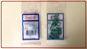 Zestaw oringów do układu klimatyzacji HYUNDAI, KIA, SAAB, zestaw uszczelniający do klimatyzacji samochodowej, zestaw oringów do samochodów, zestawy oringów do układów klimatyzacji (ZU-124)