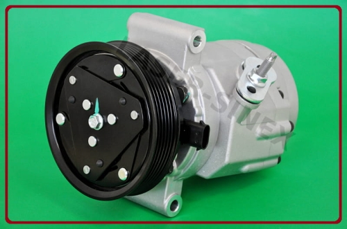 kompresor klimatyzacji samochodowej OPEL Antara, CHEVROLET Captiva, nowa sprężarka zamiennik DELPHI SP17 96629607, 96861886, klimatyzacja samochodowa części