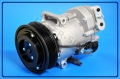 sprężarka klimatyzacji samochodowej OPEL Astra J, Meriva B, CHEVROLET Cruze, nowa sprężarka układu chłodzenia typu DELPHI CVC 13335248, 13335249, sprężarki klimatyzacji do samochodów
