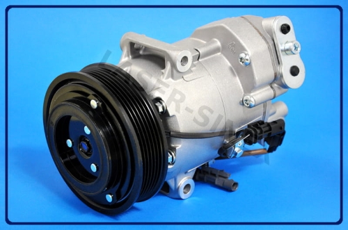 sprężarka klimatyzacji samochodowej OPEL Astra J, Meriva B, CHEVROLET Cruze, nowa sprężarka układu chłodzenia typu DELPHI CVC 13335248, 13335249, sprężarki klimatyzacji do samochodów