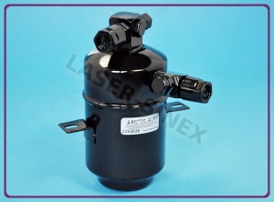 Osuszacz klimatyzacji do samochodów MERCEDES-BENZ SL Cabrio (R129) 280, 300 SL, 300 SL-24, 320, 500, 500 SL, 55 AMG, 60 AMG, 600, osuszacze do klimatyzacji w samochodach, części do klimatyzacji samochodowej (33390)