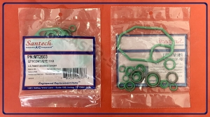 Zestaw oringów układu klimatyzacji JEEP, uszczelnienia do klimatyzacji samochodowej, zestaw oringów do klimatyzacji, uszczelnianie klimatyzacji (ZU-102)