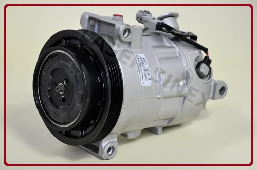 kompresor do klimatyzacji PONTIAC G8 GT, G8 GXP, regenerowana sprężarka DENSO 6SEU16C, 92157796, 92236235