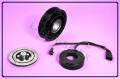 sprzęgła do sprężarek DENSO 6S1S14C do AUDI A6, A7, Q5, Q7, OEM 4M0260810D, 4M0260810F
