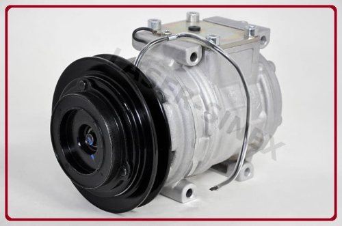sprężarka klimatyzacji do TOYOTA Hilux Pick-Up, Land Cruiser, Land Cruiser 80, KIA Retona, Sportage, nowy kompresor klimatyzacji zamiennik DENSO 10PA15C, 0K01B61450B, 0K01B61450C, klimatyzacja samochodowa części Łódź