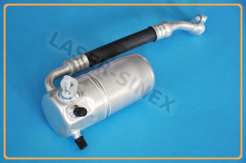 osuszacz klimatyzacji do samochodów BUICK Rainier, CHEVROLET SSR, Trailblazer, Trailblazer EXT, GMC Envoy, ISUZU Ascender, OLDSMOBILE Bravada, SAAB 9-7X, 15116404, 15132114, części do klimatyzacji samochodowej