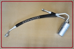 Osuszacz do klimatyzacji JEEP Grand Cherokee I, osuszacze klimatyzacji samochodowej, akcesoria i części do klimatyzacji (55559)