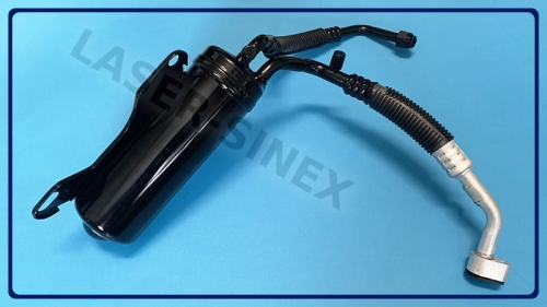 osuszacz klimatyzacji do samochodów FORD E-150, E-250, E-350, E-450, Econoline, 7C2Z19C836A, 8001435, osuszacze do klimatyzacji samochodowej, części do klimatyzacji w samochodach osobowych