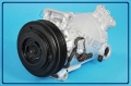 kompresor klimatyzacji samochodowej OPEL Insignia, CHEVROLET Malibu, regenerowana sprężarka DELPHI 7CVC, klimatyzacja samochodowa części