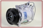 Sprężarka klimatyzacji AUDI, PORSCHE, SKODA, VOLKSWAGEN, nowy kompresor zamiennik DENSO 7SB16C, auto-klimatyzacja części Łódź (78313)