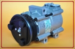 AC Compressor FORD, LINCOLN, MERCURY, Nowy kompresor klimatyzacji, zamiennik FORD FS10, części do klimatyzacji (58129)