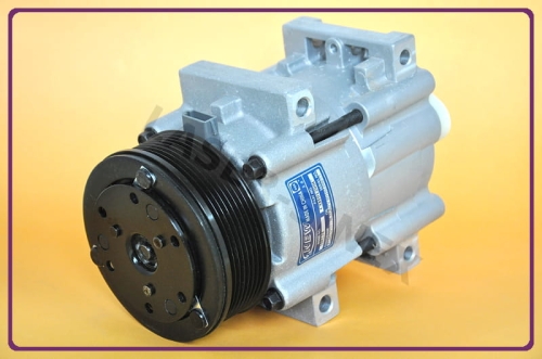 sprężarka klimatyzacji FORD Excursion 7.3 V8 (2000 - 2003), nowy kompresor zamiennik FORD FS10, 19111487, 19192397, sprężarki do klimatyzacji w samochodach FORD