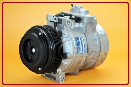 sprężarka klimatyzacji BMW 328i, 328i xDrive, 750iL, X1, X3, X5 , X6, nowy kompresor zamiennik DENSO 7SBU16C, 64526918749, części i narzędzia do klimatyzacji