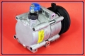 pompa klimatyzacji do samochodów FORD, sprężarka regenerowana FORD FS18 OEM AU2Z19V703AF, CC2Z19703D, części do naprawy klimatyzacji
