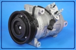 Sprężarka klimatyzacji CHRYSLER 300, DODGE Magnum, nowy kompresor zamiennik DENSO 10S17C, części i narzędzia do klimatyzacji (97304)