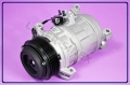kompresor klimatyzacji CADILLAC SRX 3.6 V6 (2004 - 2009), nowa sprężarka zamiennik DENSO 10S20C, 10368632, 19130463, części i narzędzia do naprawy klimatyzacji
