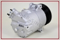 kompresory klimatyzacji do samochodów SAAB, nowe i regenerowane sprężarki SANDEN PXV16, 13193157, 24411280