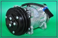 AC Compressor FREIGHTLINER FS65, FL50, FC70, nowy kompresor klimatyzacji SANDEN SD7H15, ABPN83304133, ABPN83304803, części do klimatyzacji
