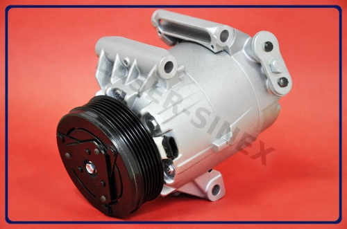 kompresor do klimatyzacji CHEVROLET Impala, Monte Carlo, regenerowane sprężarki DELPHI CVC, 88956909, 89019269, kompresory do układów klimatyzacji samochodowej