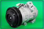 Sprężarka klimatyzacji samochodowej MAZDA MPV 3.0 (2002 - 2006), nowy kompresor zamiennik DENSO 10S17C OEM: CO 29019C, 140411C, 32405.6T1NEW, CO 29019SC, 32405.6T1, 5512649, 447220-3492, części układu klimatyzacji (158373)