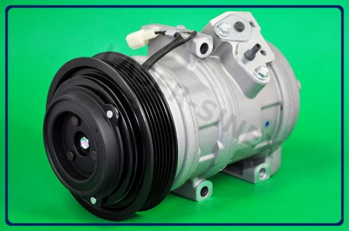 sprężarka klimatyzacji samochodowej MAZDA MPV 3.0 (2002 - 2006), nowy kompresor DENSO 10S17C OEM: CO 29019C, 140411C, 32405.6T1NEW, CO 29019SC, 32405.6T1, 5512649, 447220-3492, części układu klimatyzacji