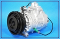 sprężarka klimatyzacji AUDI A4, A4 Quattro, A6, A6 Quattro, VOLKSWAGEN Passat, regenerowane kompresory DENSO 7SB16C, 8D0260805B, 8D0260805J, części i narzędzia do klimatyzacji samochodowej