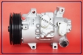 kompresor klimatyzacji TOYOTA Auris 1.6, 1.8 2007-2012, regenerowana pompa klimatyzacji DENSO 6SEU14C OEM: 88310-02510, autoklimatyzacja sklep