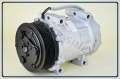 AC Compressor SANDEN SD7H15, regenerowana sprężarka klimatyzacji do ciężarówek FREIGHTLINER, części do klimatyzacji w samochodach ciężarowych