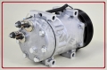 kompresor klimatyzacji w samochodach INTERNATIONAL 4300, 4300LP, 4400, 4400LP, LoneStar, ProStar, nowe sprężarki typu SANDEN SD7H15 4382, 4481, 4546, 4815, 5347, auto-klimatyzacja części sklep
