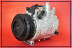 Kompresor klimatyzacji do FORD Edge, Explorer, regenerowana sprężarka DENSO 7SBH17C, nowe i regenerowane kompresory klimatyzacji (198355)