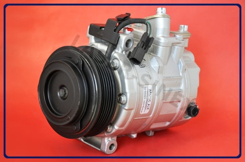 kompresor klimatyzacji do FORD Edge, Explorer, regenerowana sprężarka DENSO 7SBH17C, BB5Z19703C, CT4Z19703B, nowe i regenerowane kompresory klimatyzacji