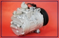 sprężarka klimatyzacji FORD Edge, Explorer, regenerowany kompresor DENSO 7SBH17C, CT4Z19703C