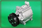 Sprężarka klimatyzacji SUBARU Legacy 2.0, 2.5 (BL, BM), Outback 2.5 (BP, BR), regenerowane kompresory DENSO SCSA08C, części i narzędzia do klimatyzacji samochodowej (158383)