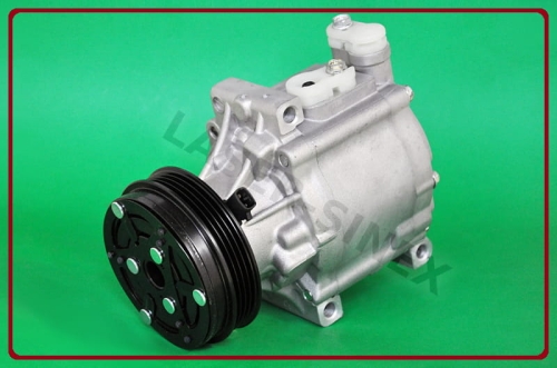 sprężarka klimatyzacji SUBARU Legacy 2.0, 2.5 (BL, BM), Outback 2.5 (BP, BR) , regenerowane kompresory DENSO SCSA08C, 73111AG030, 73111-AG030, części i narzędzia do klimatyzacji samochodowej (158383)