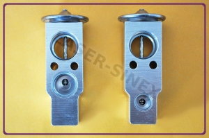 Zawór rozprężny do klimatyzacji  TOYOTA Yaris ( _CP10 ) Verso ( NC, LP2_ ), zawory rozprężne do samochodów USA TOYOTA RAV4, Sequoia, Highlander, HONDA Odyssey, Fit oraz LEXUS RX350, RX400H, części zamienne do auto klimatyzacji (39049)