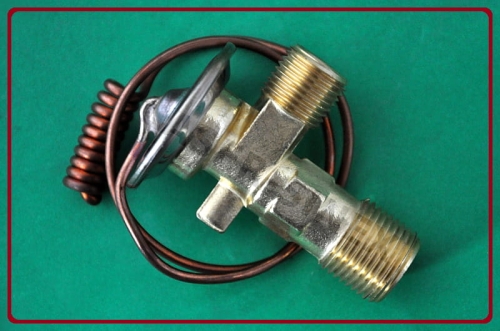 zawór rozprężny do klimatyzacji ACURA, AMERICAN MOTORS, BUICK, CHEVROLET, DODGE, FORD, HONDA, JEEP, MAZDA, OLDSMOBILE, PLYMOUTH, PONTIAC, VOLVO, zawory rozprężne układu klimatyzacji, 4379RD5104450, 4379RD5104450P, auto-klimatyzacja sklep Łódź