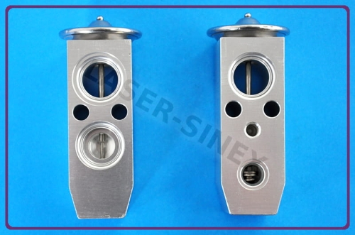 zawór rozprężny HYUNDAI Sonata 2.4 L4, 2.7 V6, 3.3 V6 (2005 - 2007), zawory rozprężne auto-klimatyzacji, 976263K000, 976263-K000, części i narzędzia do klimatyzacji w samochodzie