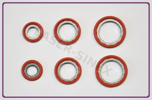 ZESTAW USZCZELEK KLIMATYZACJI FORD 5181037, DS7H-19D690-AA