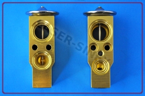 Zawór rozprężny do SAAB 9-3, 900, zawory rozprężne auto-klimatyzacji, części i narzędzia do klimatyzacji (39126)